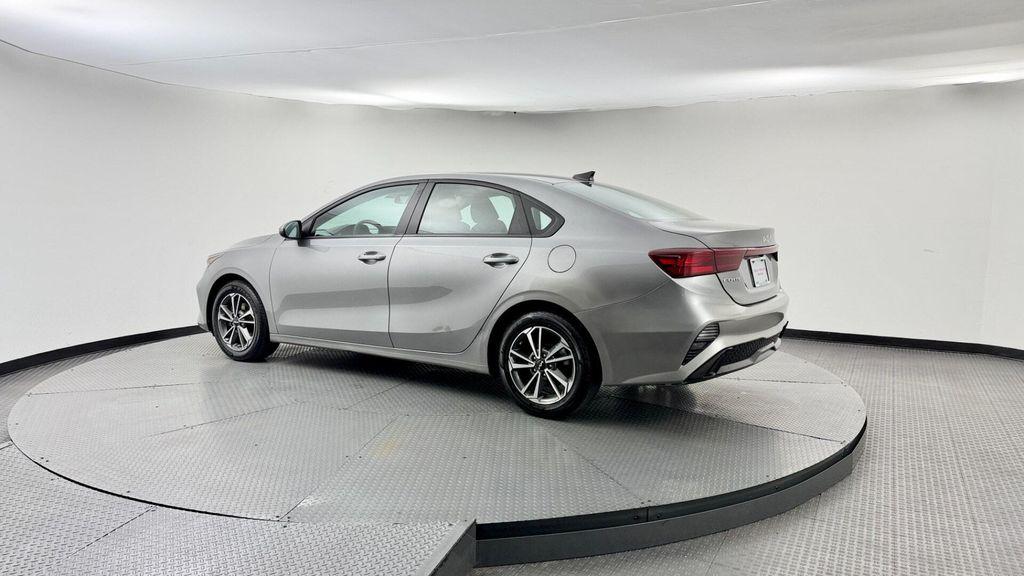 used 2023 Kia Forte car, priced at $11,999