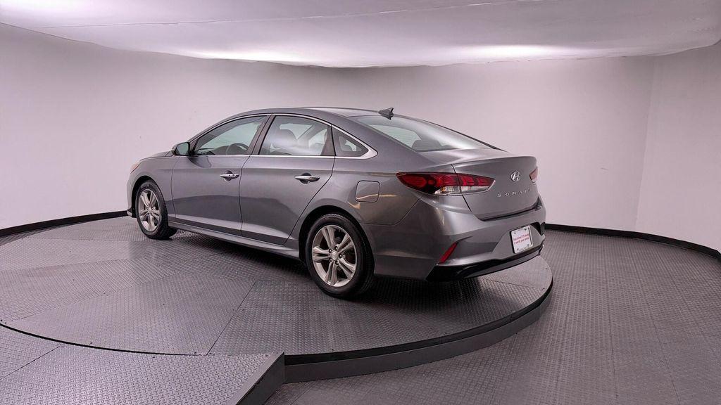 used 2018 Hyundai Sonata car, priced at $11,695