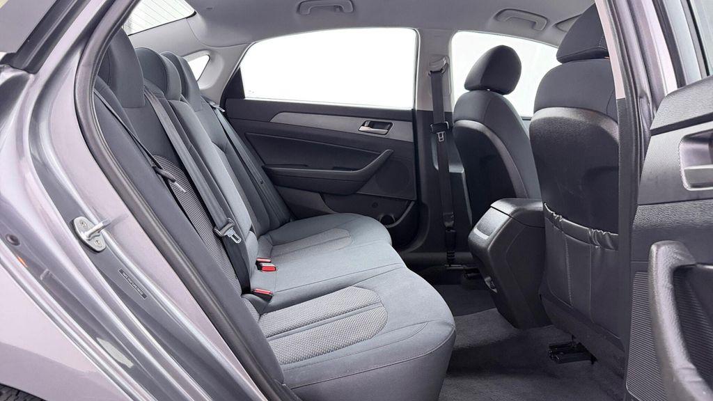 used 2018 Hyundai Sonata car, priced at $11,695