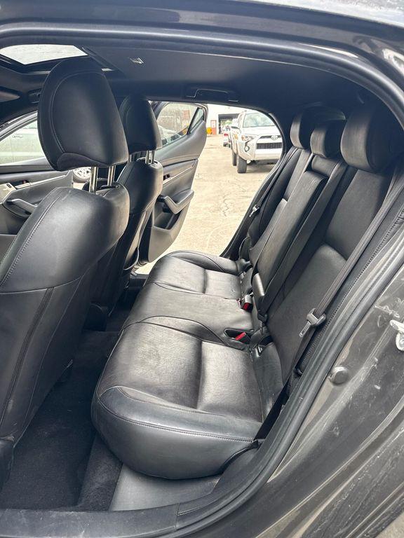 used 2019 Mazda Mazda3 car, priced at $12,499