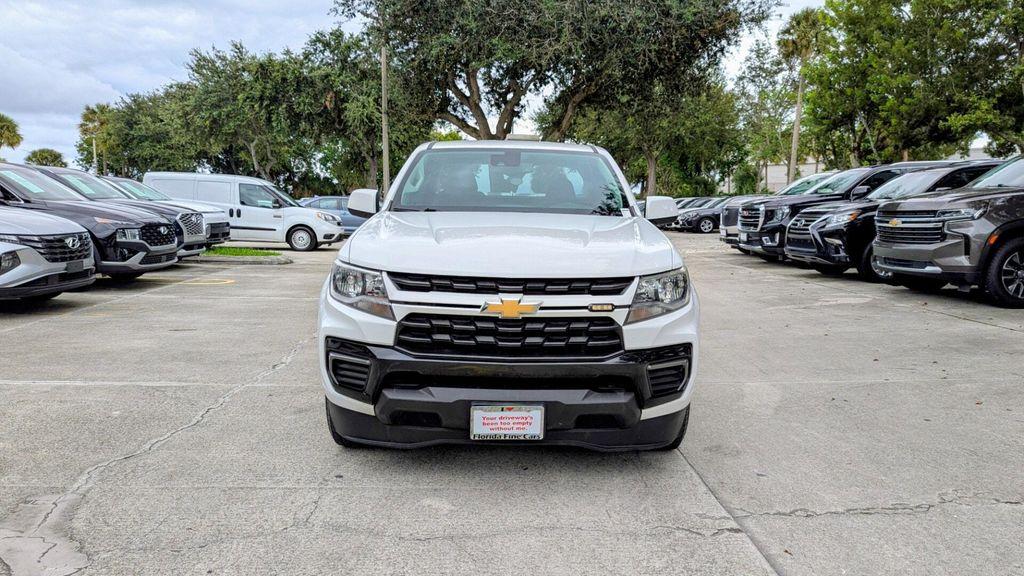 used 2022 Chevrolet Colorado car, priced at $14,799