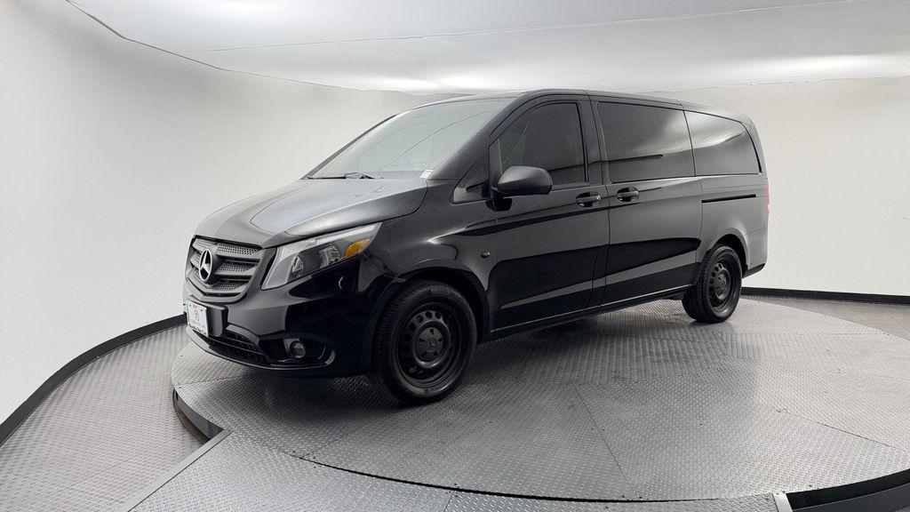 used 2016 Mercedes-Benz Metris car, priced at $16,299