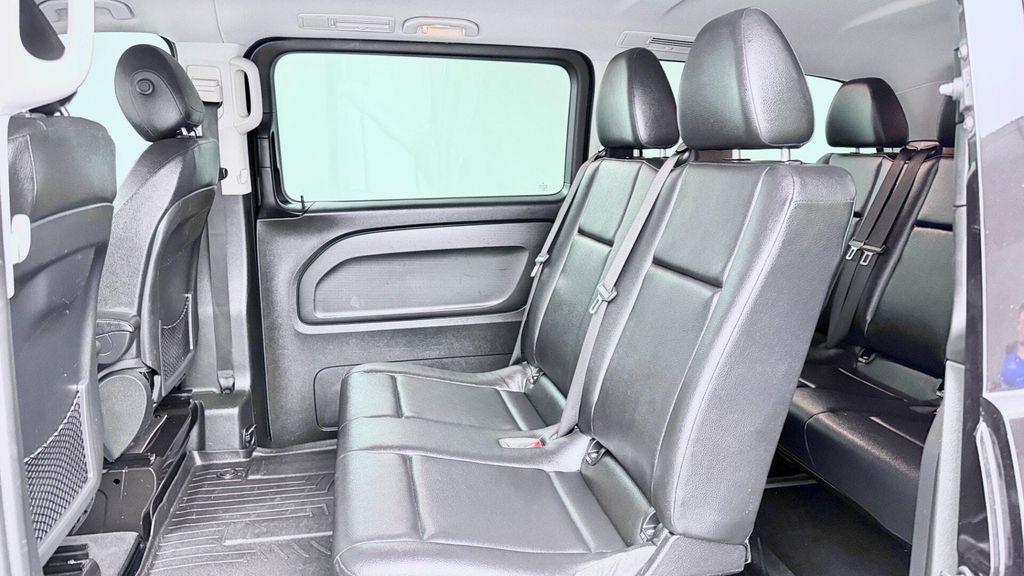used 2016 Mercedes-Benz Metris car, priced at $16,299