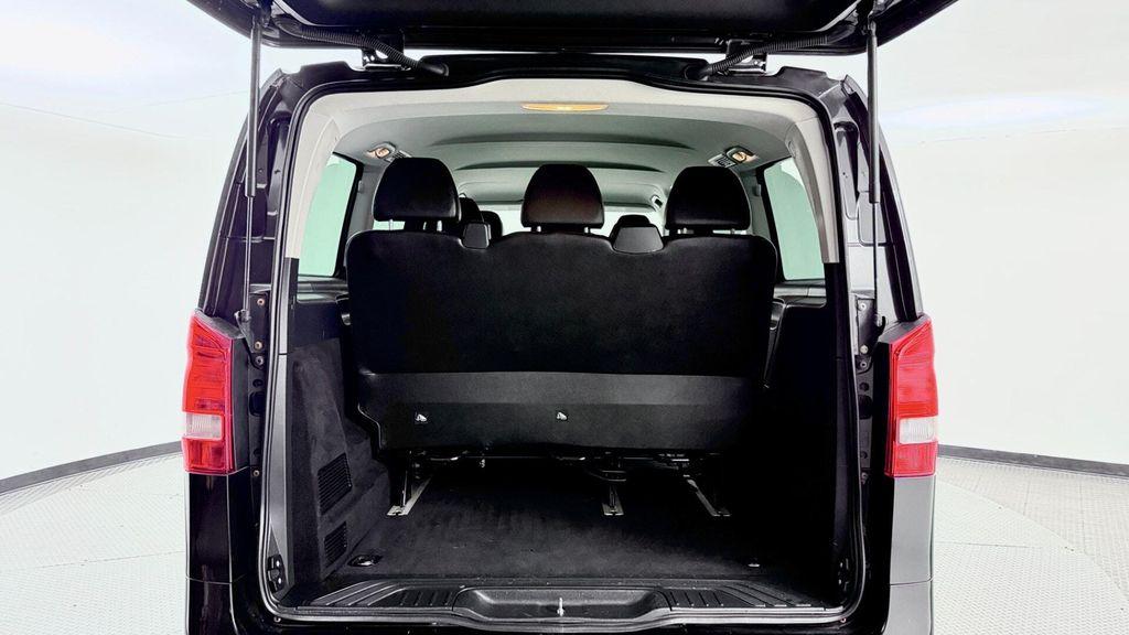 used 2016 Mercedes-Benz Metris car, priced at $16,299