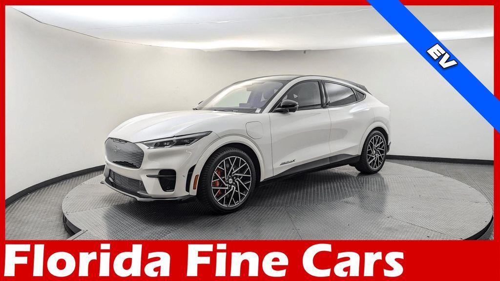 used 2022 Ford Mustang Mach-E car, priced at $25,799