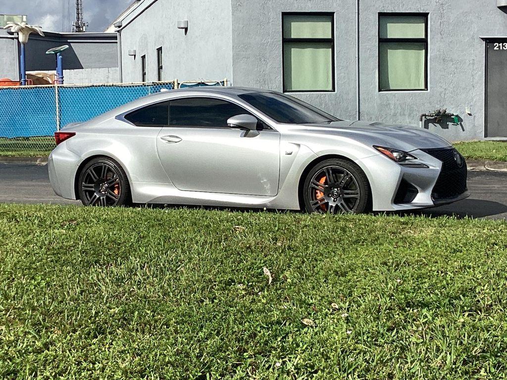 used 2017 Lexus RC F car, priced at $43,999