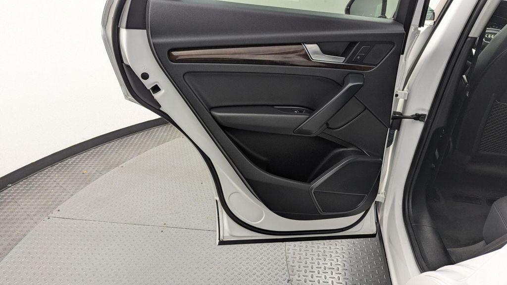 used 2020 Audi Q5 car, priced at $13,299