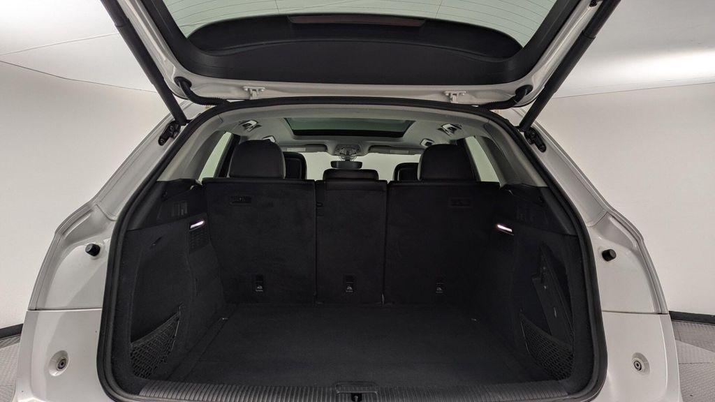 used 2020 Audi Q5 car, priced at $13,299