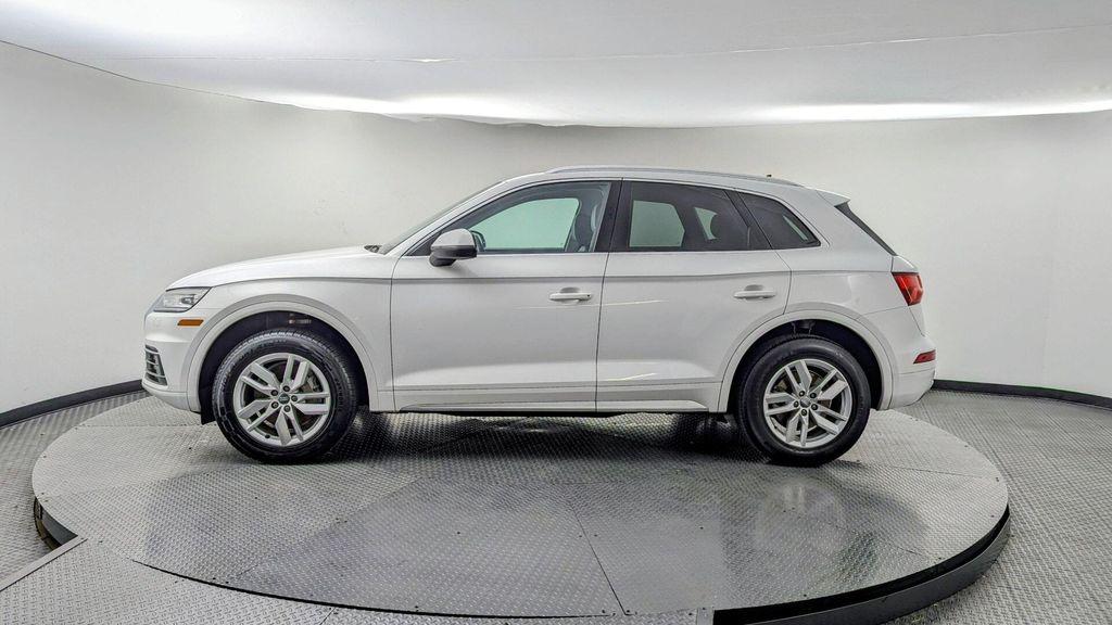 used 2020 Audi Q5 car, priced at $13,299