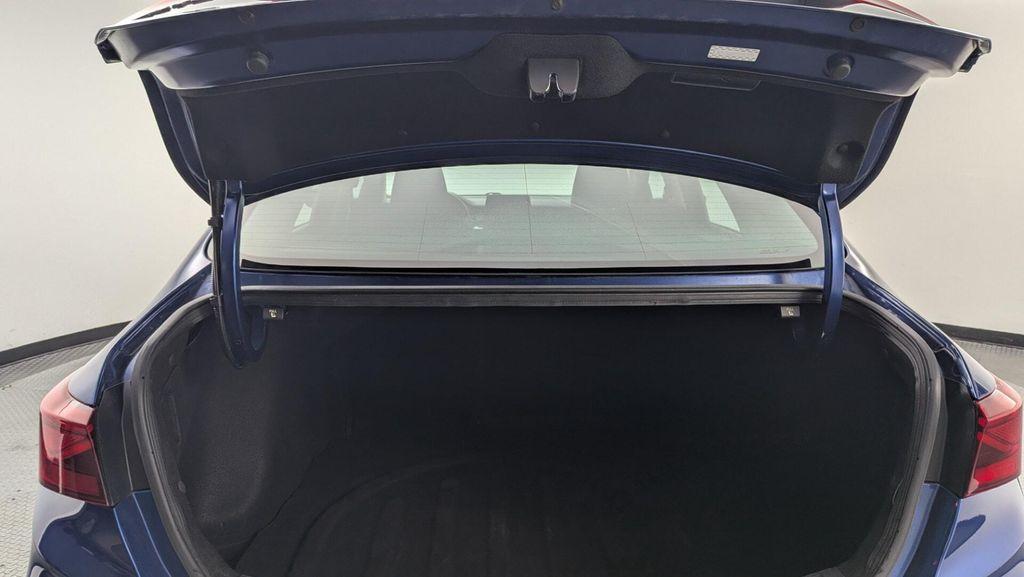 used 2023 Kia Forte car, priced at $12,299