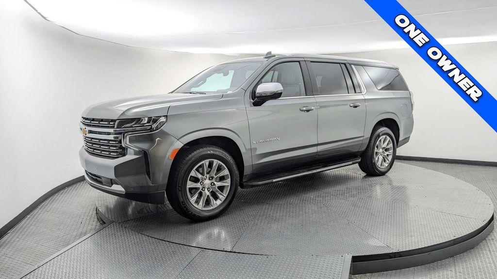 used 2023 Chevrolet Suburban car, priced at $36,299