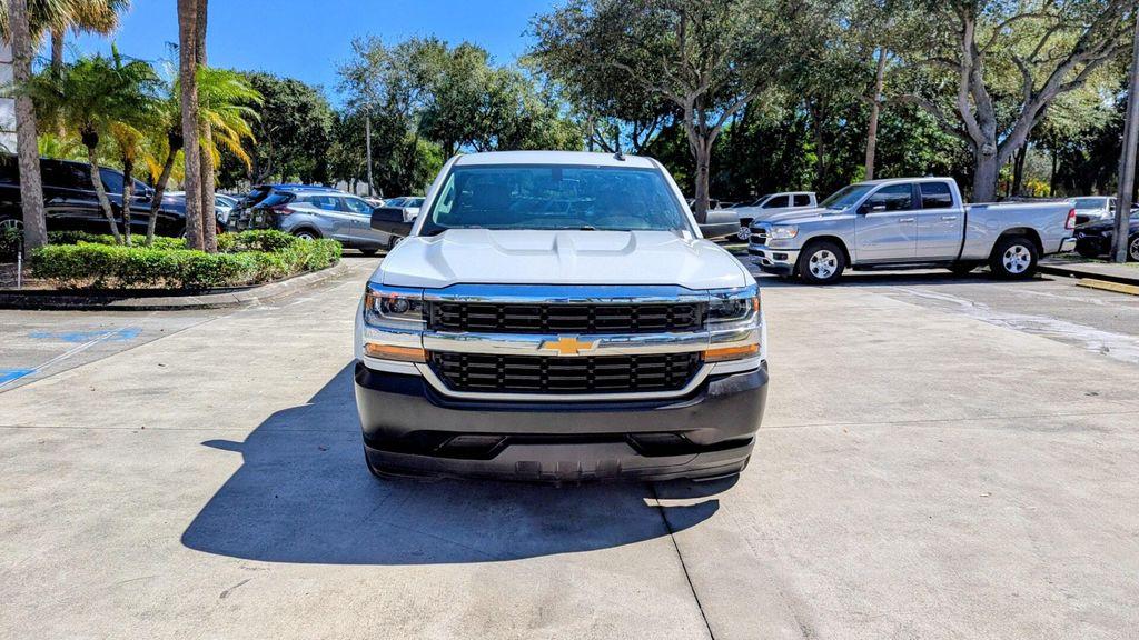 used 2017 Chevrolet Silverado 1500 car, priced at $13,099