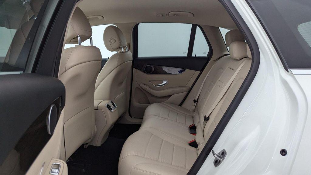 used 2022 Mercedes-Benz GLC 300 car, priced at $21,999