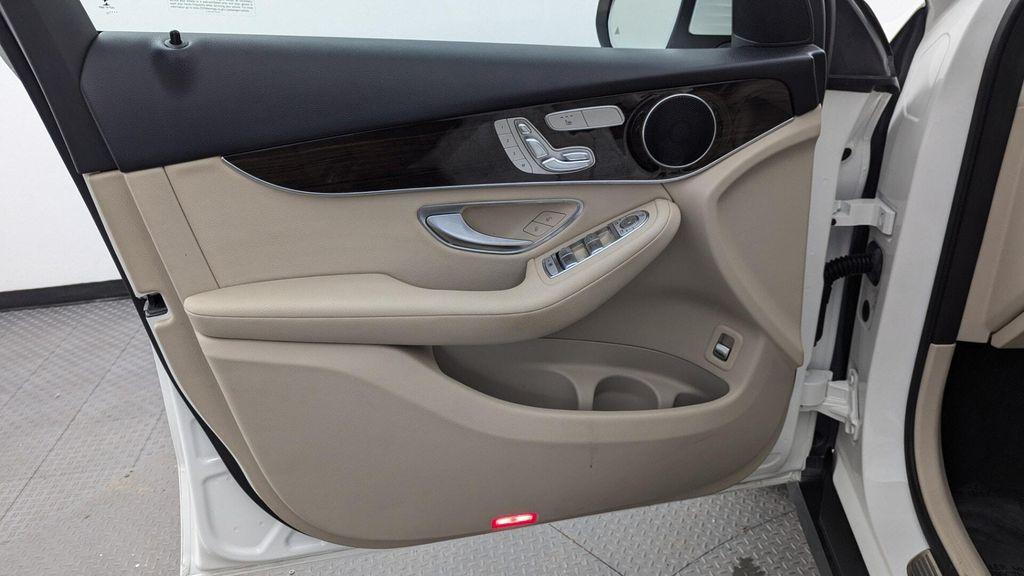 used 2022 Mercedes-Benz GLC 300 car, priced at $21,999