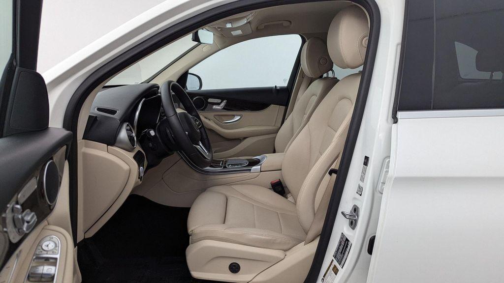 used 2022 Mercedes-Benz GLC 300 car, priced at $21,999