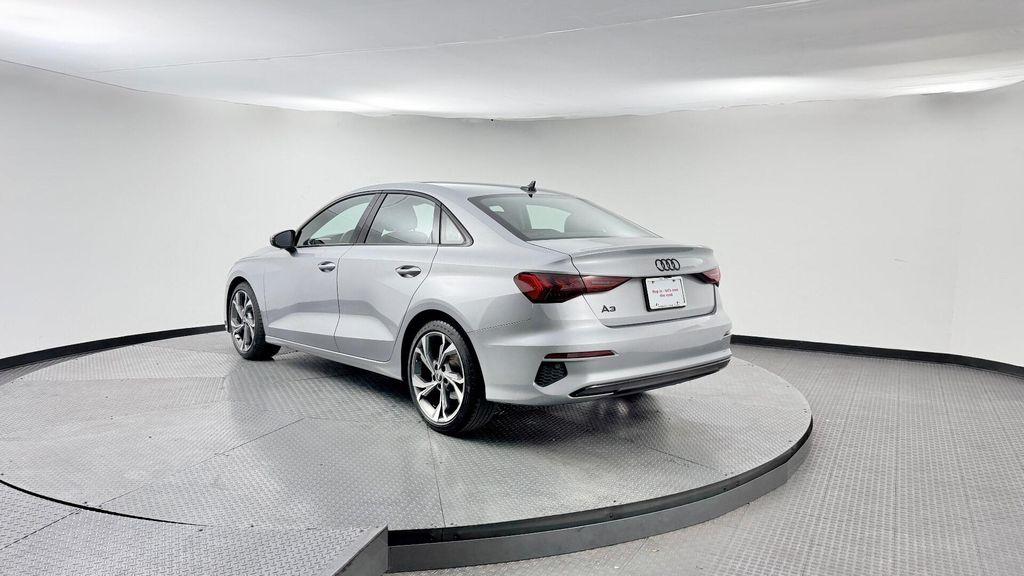 used 2023 Audi A3 car, priced at $23,399