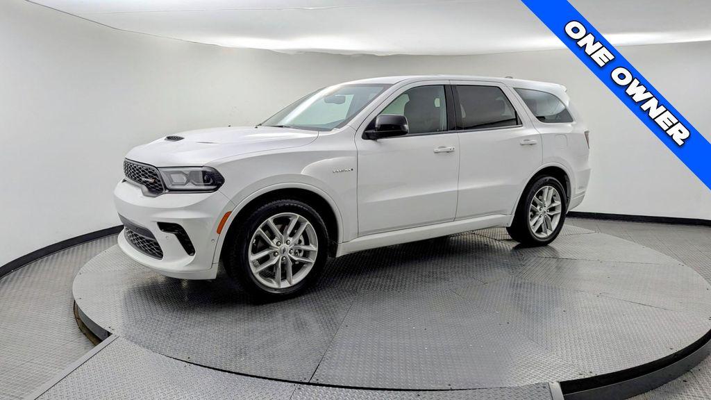 used 2024 Dodge Durango car, priced at $29,999