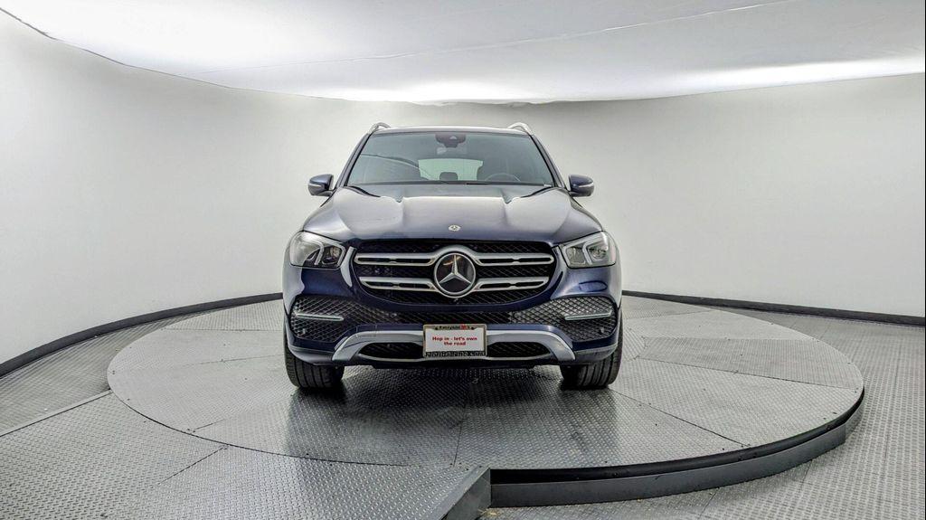 used 2020 Mercedes-Benz GLE 350 car, priced at $23,799