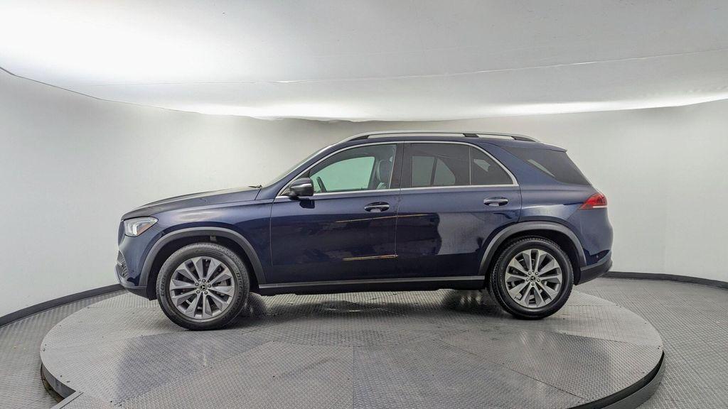 used 2020 Mercedes-Benz GLE 350 car, priced at $23,799