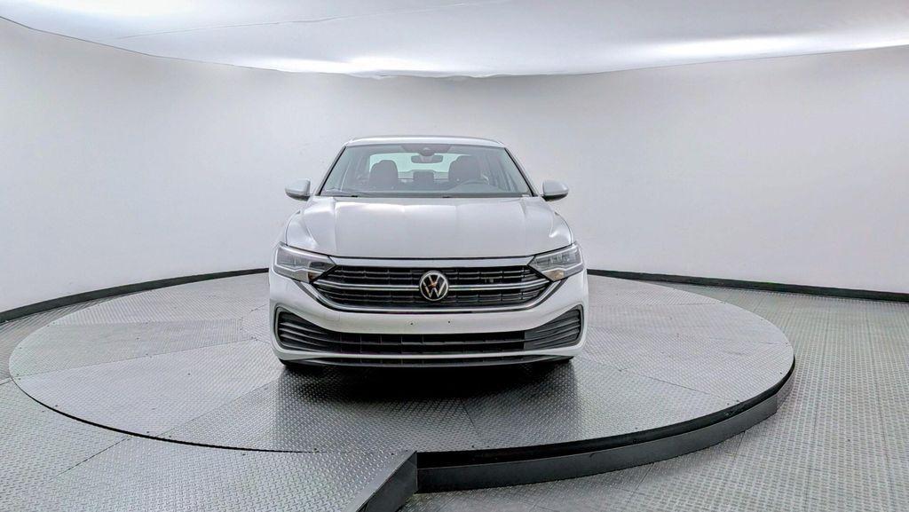 used 2024 Volkswagen Jetta car, priced at $14,499