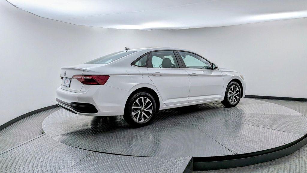 used 2024 Volkswagen Jetta car, priced at $14,499