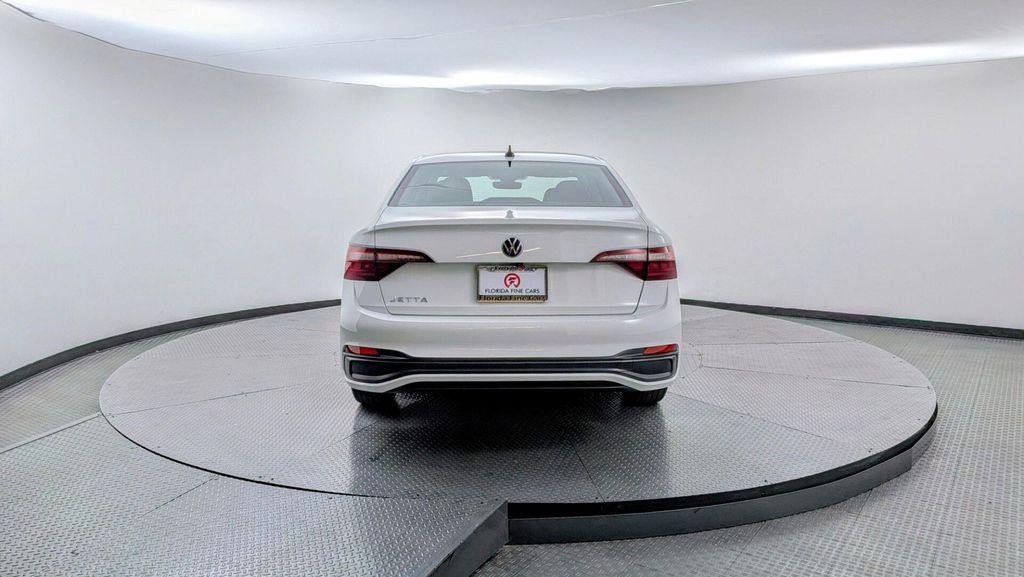 used 2024 Volkswagen Jetta car, priced at $14,499
