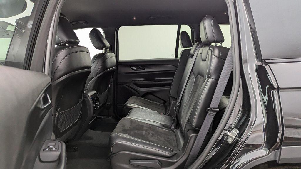 used 2024 Jeep Grand Cherokee L car, priced at $25,699