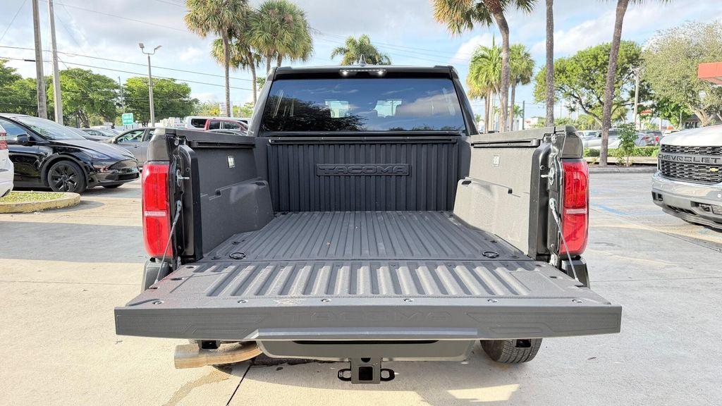 used 2025 Toyota Tacoma car, priced at $32,699
