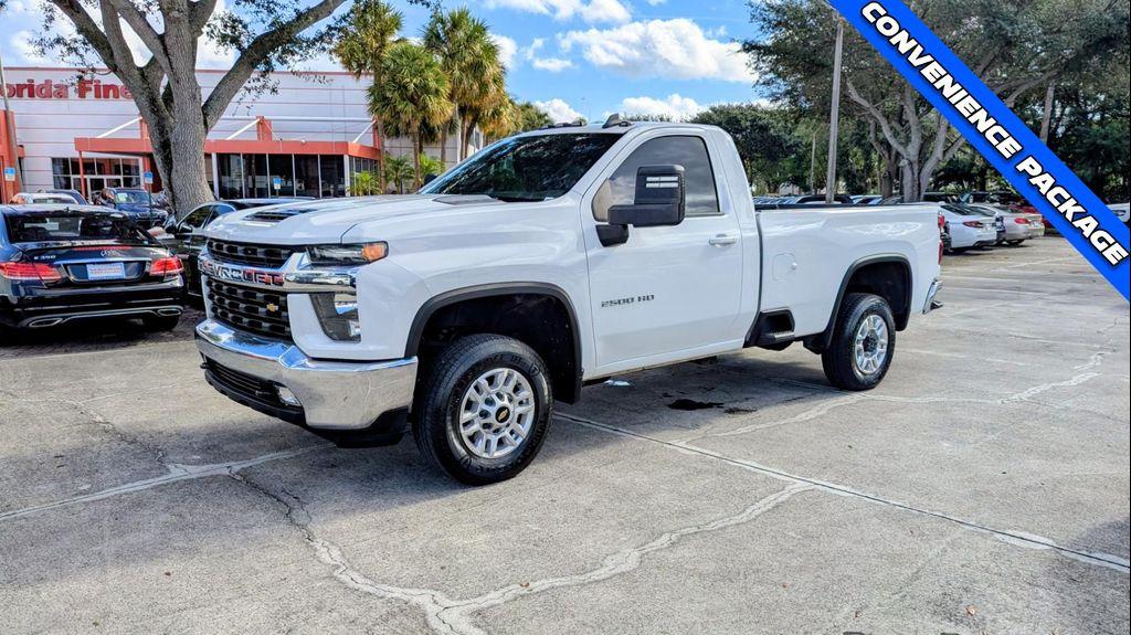 used 2022 Chevrolet Silverado 2500 car, priced at $31,499