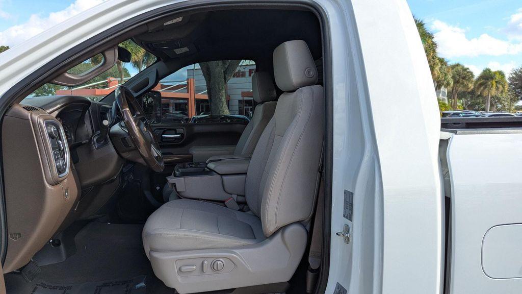 used 2022 Chevrolet Silverado 2500 car, priced at $31,499