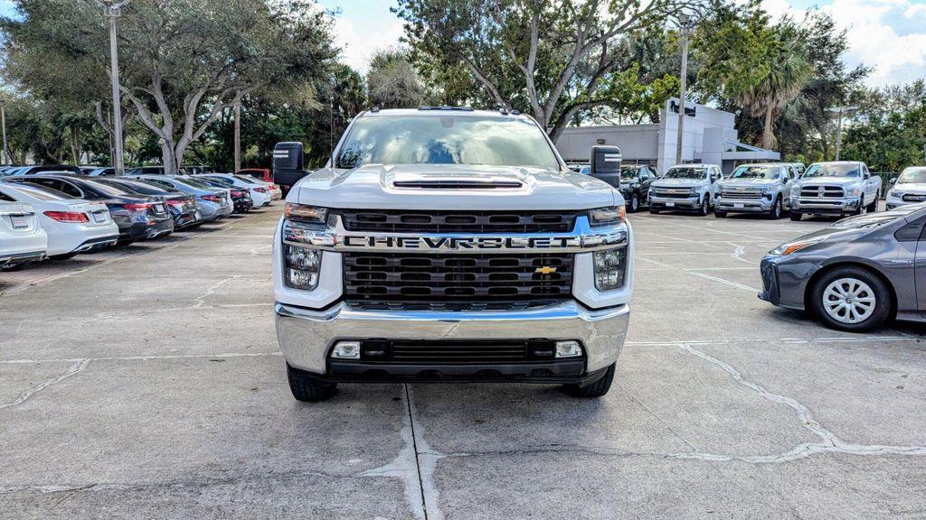 used 2022 Chevrolet Silverado 2500 car, priced at $31,499