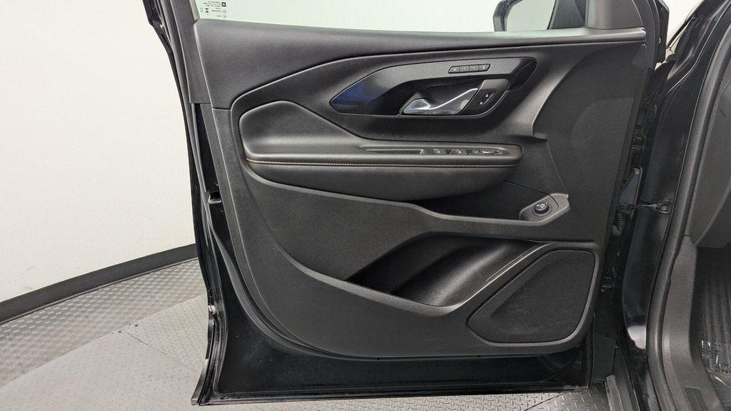 used 2023 GMC Terrain car, priced at $18,999