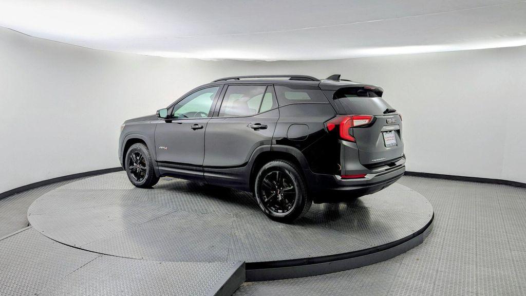 used 2023 GMC Terrain car, priced at $18,999