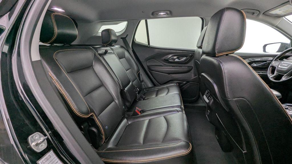 used 2023 GMC Terrain car, priced at $18,999
