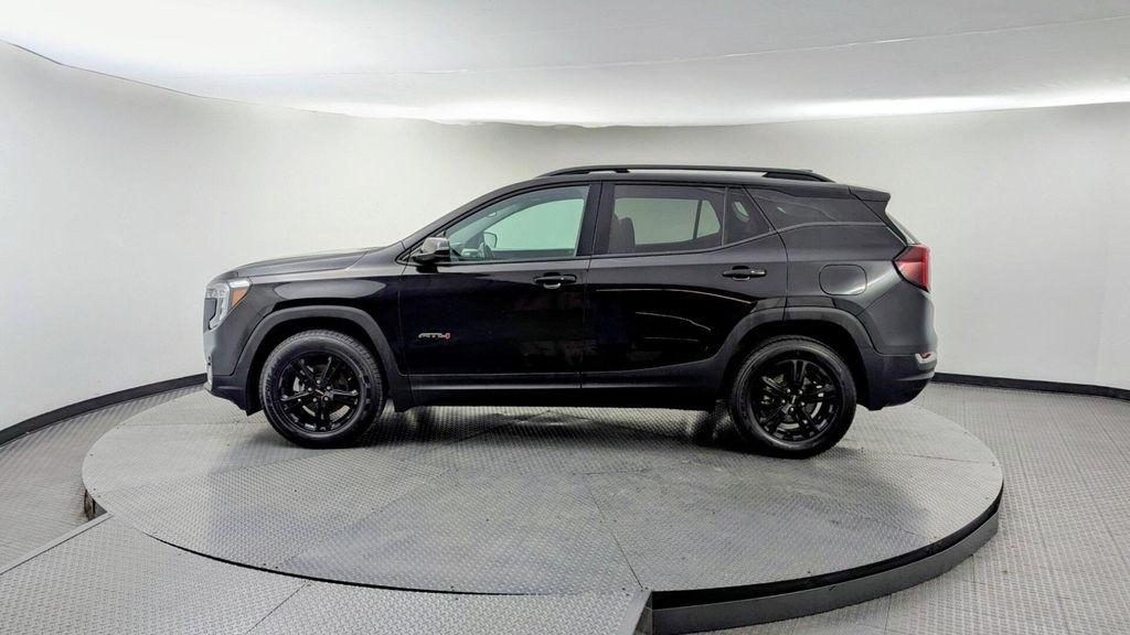 used 2023 GMC Terrain car, priced at $18,999