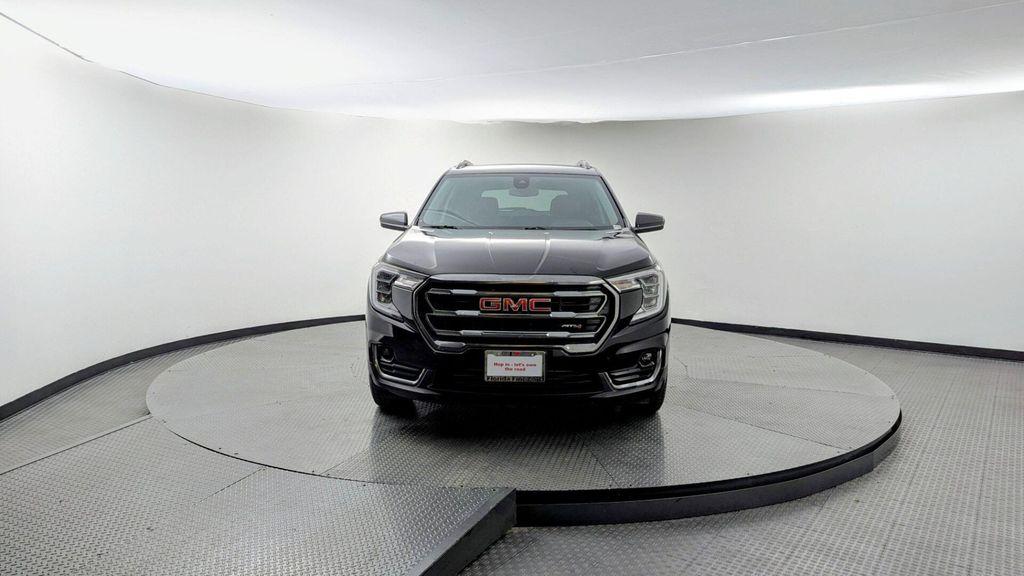used 2023 GMC Terrain car, priced at $18,999