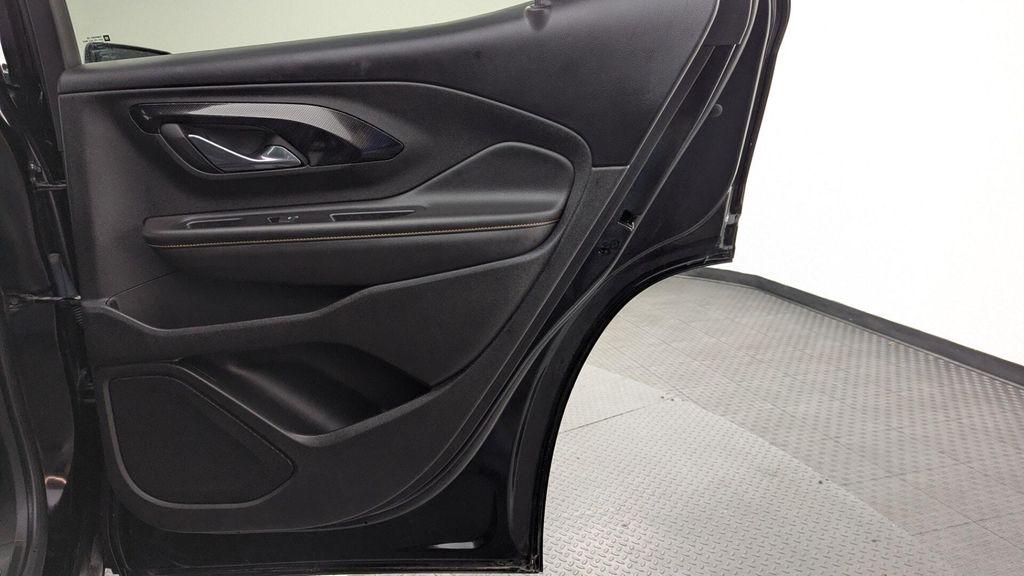 used 2023 GMC Terrain car, priced at $18,999