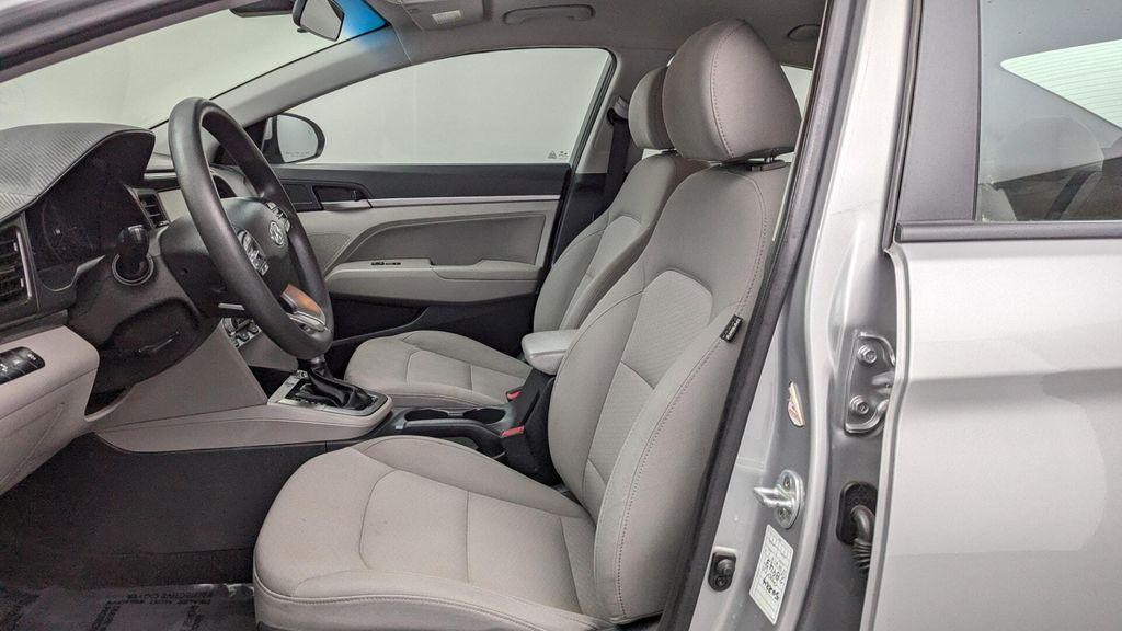 used 2020 Hyundai Elantra car, priced at $11,197