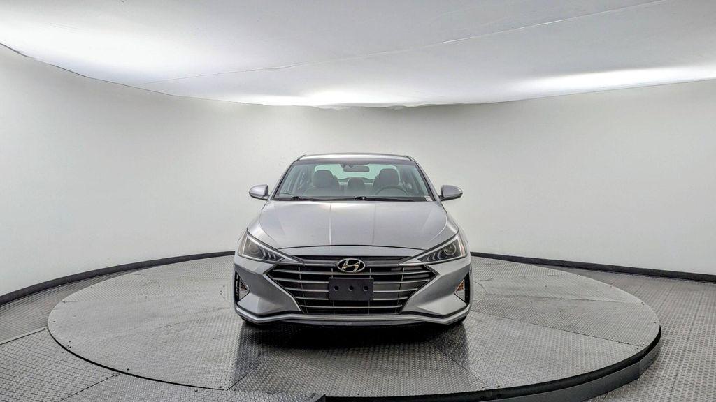 used 2020 Hyundai Elantra car, priced at $11,197