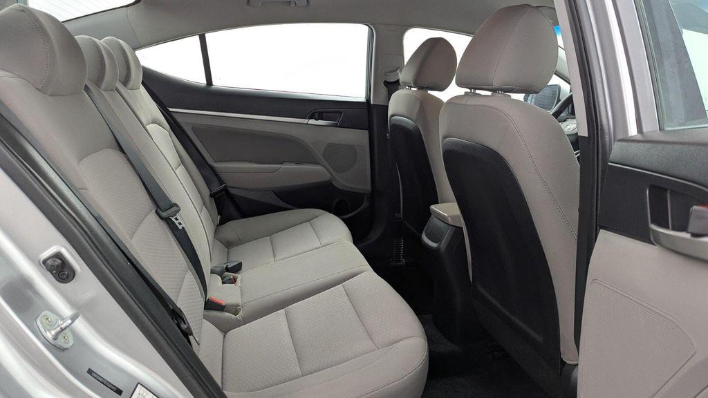 used 2020 Hyundai Elantra car, priced at $11,197