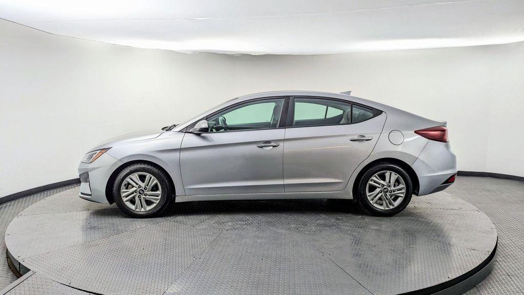 used 2020 Hyundai Elantra car, priced at $11,197