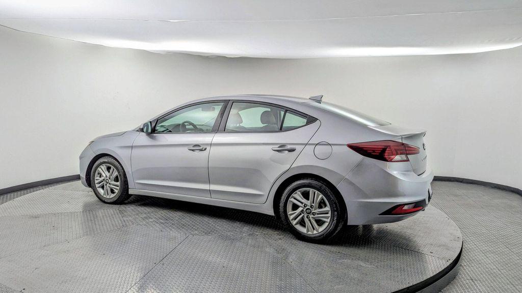 used 2020 Hyundai Elantra car, priced at $11,197