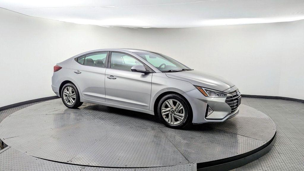 used 2020 Hyundai Elantra car, priced at $11,197