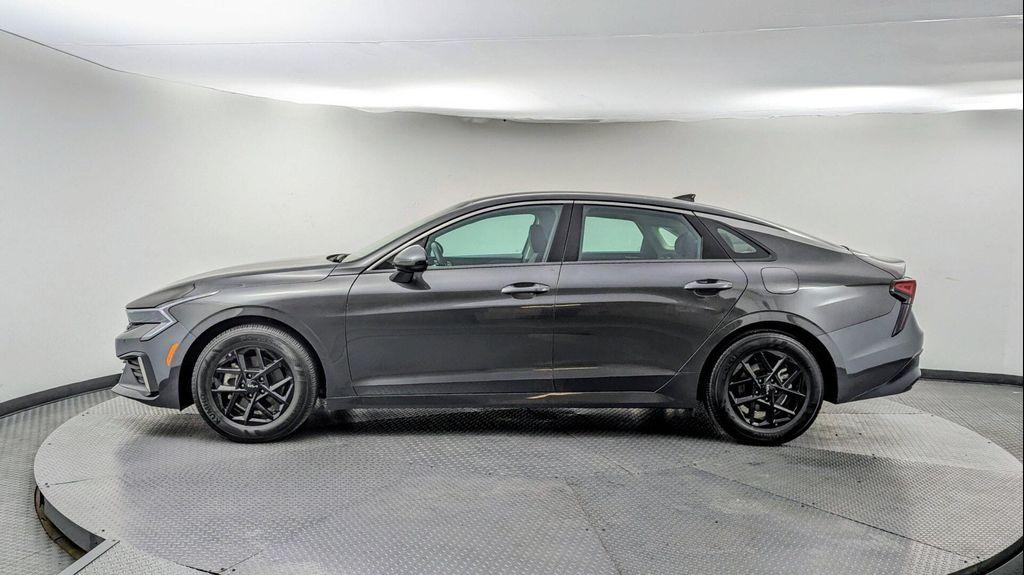 used 2025 Kia K5 car, priced at $20,999