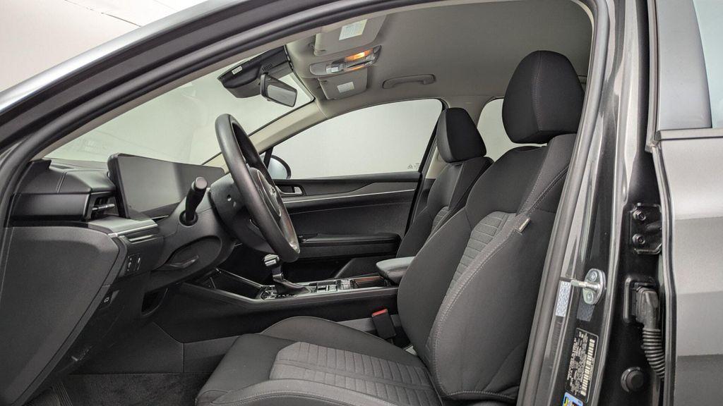 used 2025 Kia K5 car, priced at $20,999