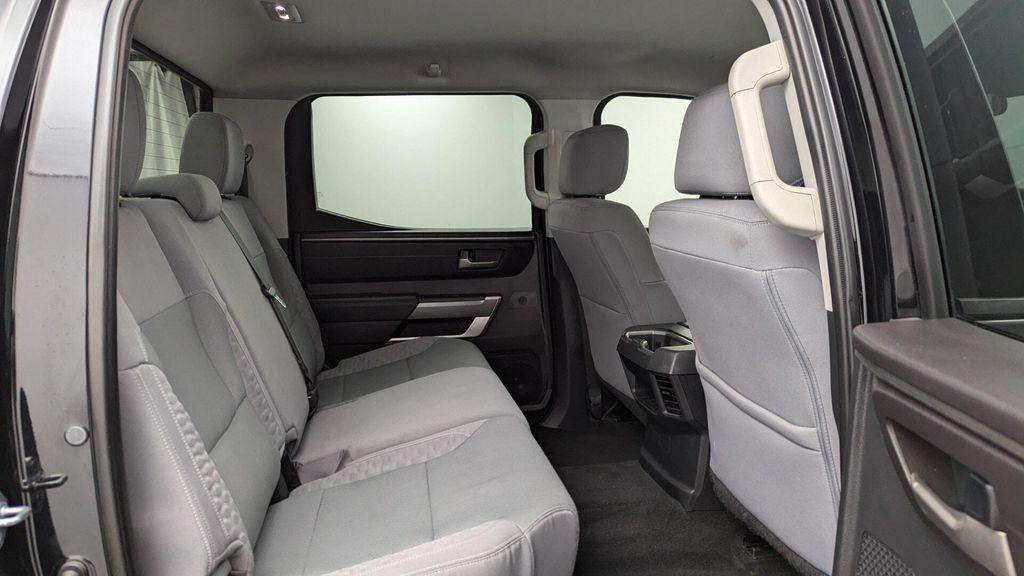 used 2022 Toyota Tundra car, priced at $27,998