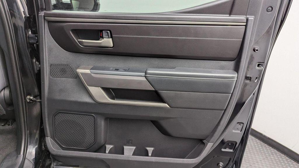 used 2022 Toyota Tundra car, priced at $27,998