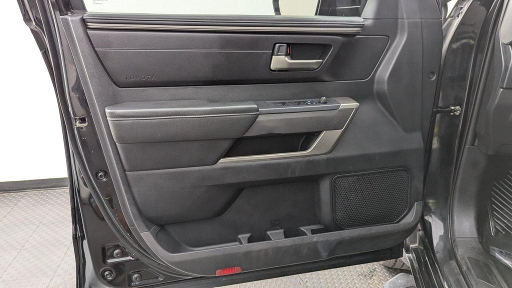 used 2022 Toyota Tundra car, priced at $27,998