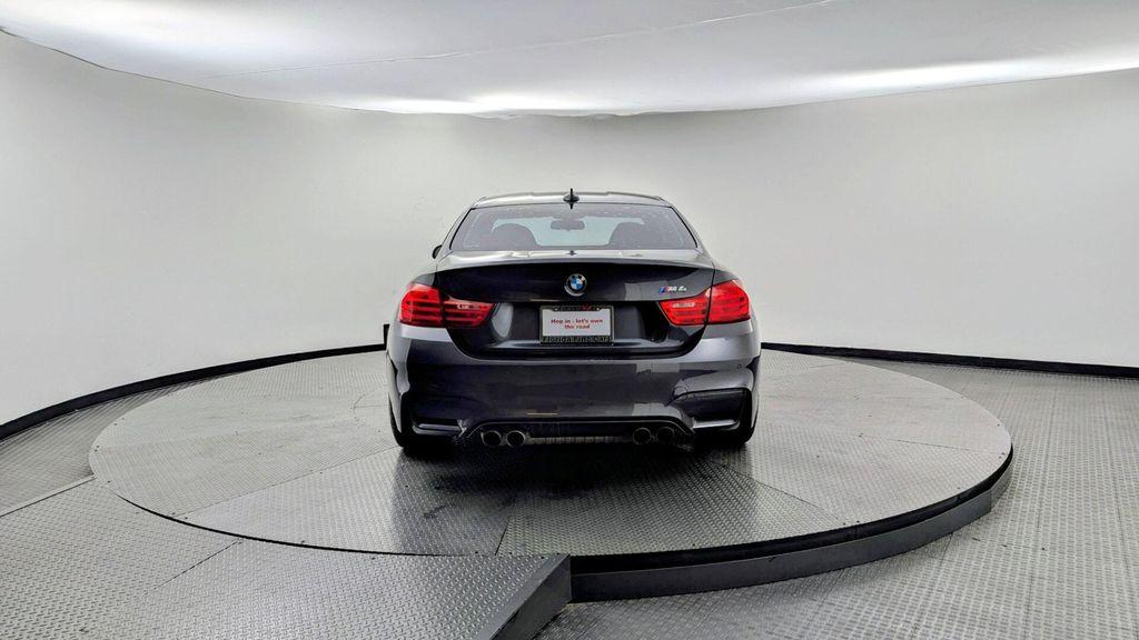used 2016 BMW M4 car, priced at $27,999
