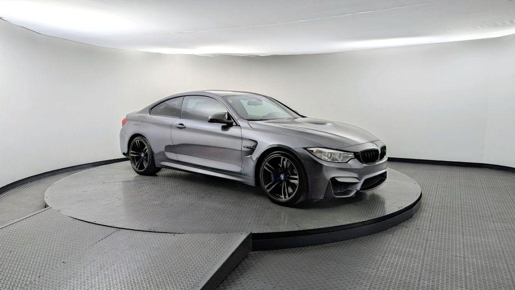 used 2016 BMW M4 car, priced at $27,999